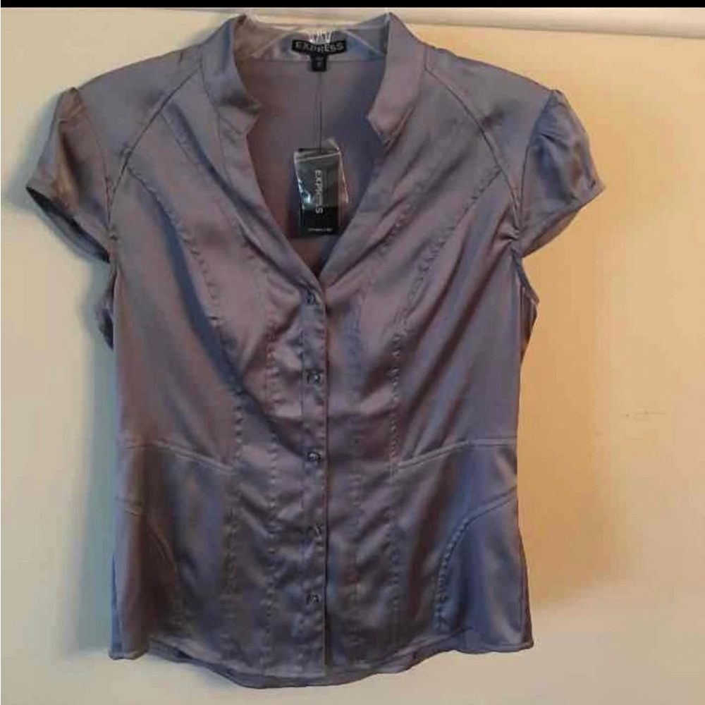 NWT Express Blouse, Medium